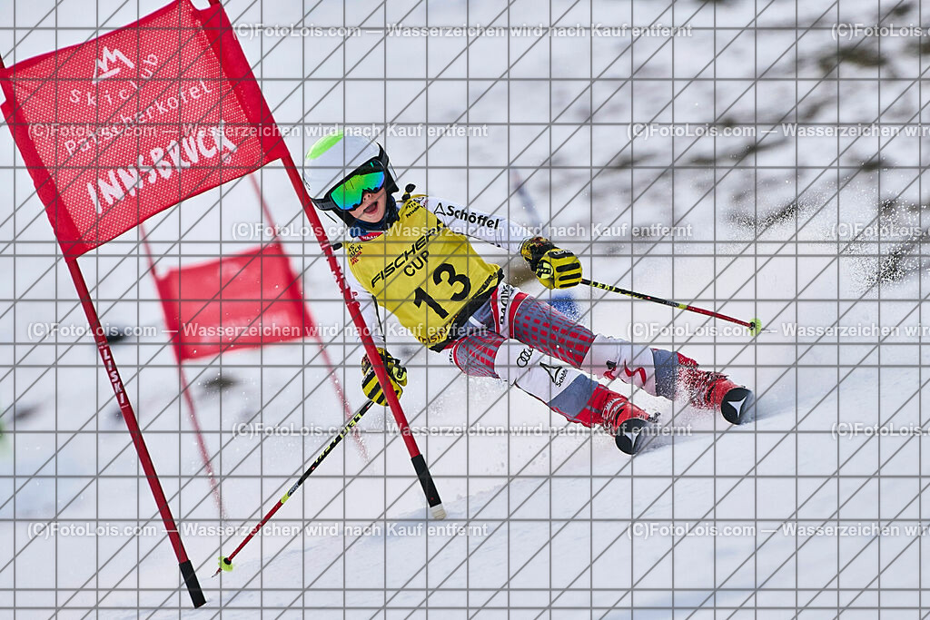 ALP0801_Patscherkofel_FischerCup-RTL_Kurz Anna-Lena | (C)FotoLois.com, Alois Spandl, FischerCup-RTL, Kinder-/Schüler-Rennen auf der Heiligwasserwiese am Patscherkofel, SkiClub Innsbruck Patscherkofel (SCIP), Fr 30. Dezember 2022.