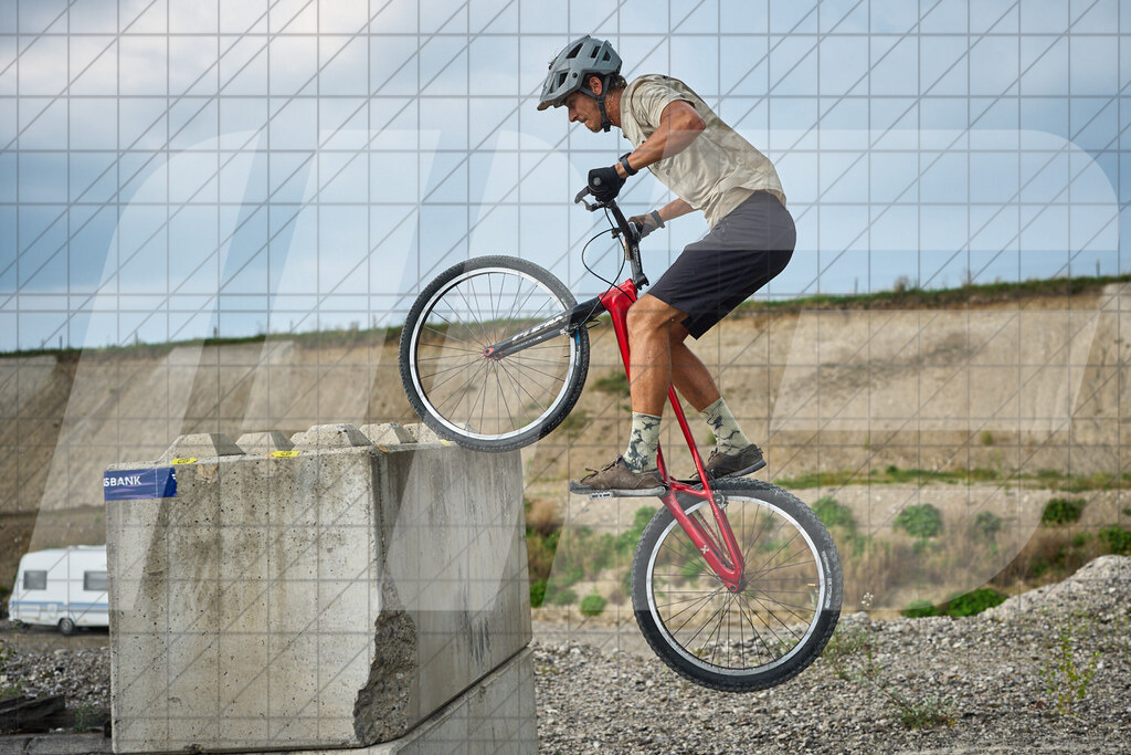 Trials European Youth Games | 16.08.2025: Trials European Youth Games in Purgstall an der Erlauf Foto: © 2025 Martin Bihounek / martinbihounek.comInsta: @martinbihounekcom