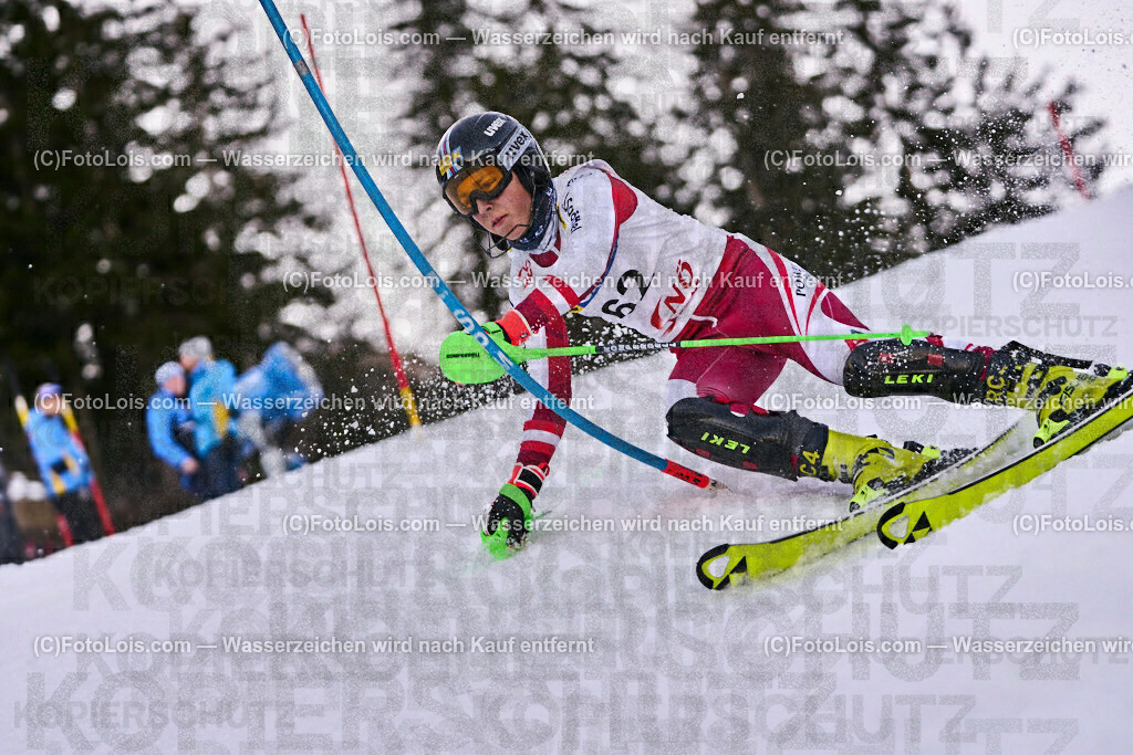 ALP2001_NWC-OAC-Slalom-I DGI_Hochkar_Besendorfer Stephan | (C)FotoLois.com, Alois Spandl, NWC+OAC-Schüler-Slalom 1 auf dem Hochkar, Sa 7. Jänner 2023.