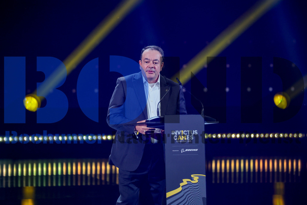  09.09.2023 - 
 | Sebastian Sendlak / Bochumer Nachrichtendienst (BOND) - Invictus Games 2023: Eroeffnungs-Zeremonie - Realisiert mit Pictrs.com