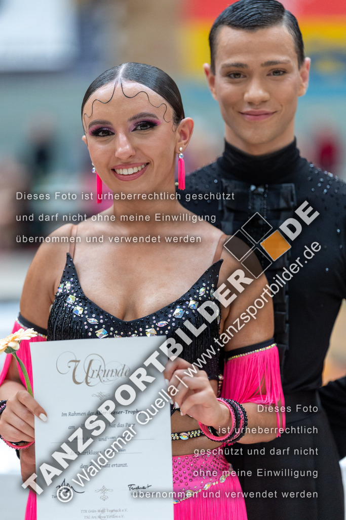 20240810-01207 | Hier finden Sie Tanz Bilder vom Latein und Standard Formationen tanzen. Sportbilder vom Tanzsport. Schöne Fotos und von Weltmeisterschaft, Europameisterschaft, Bundesliga, Regionalliga, Oberliga und Landesliga sowie von GOC Stuttgart, DanceComp, WM Bremen