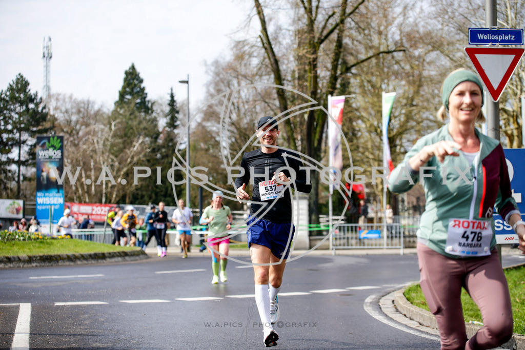 ..... | AUSTRIA, WELS, 30.03.25, ALOHA Wels Halbmarathon, Staatsmeisterschaft, Image Shows: , Foto: Wapics/Willdoner A.