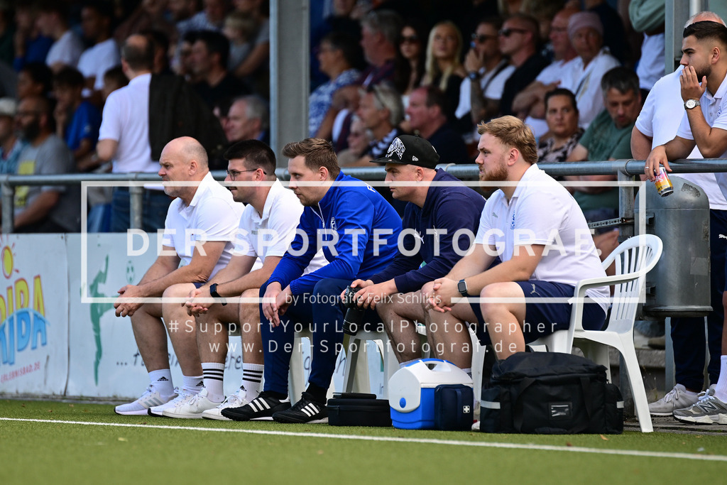 Fußball I Herren I Saison 2025-2026 I Oberliga I 1. Spieltag I FC Süderelbe - TSV Sasel I 71622 | Der Sportfotograf. - Realisiert mit Pictrs.com