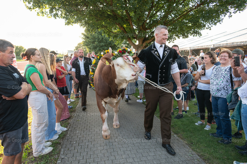 Schwingen -  Unspunnen Empfang 2023 | Wigoltingen, 2.9.23, Schwingen - Unspunnen Empfang.