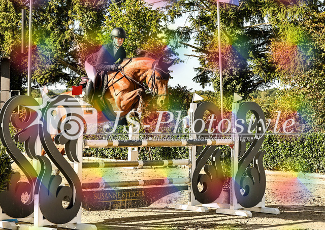 20250829_Springprüfung Kl. M 125cm-150 | JS-Photostyle - Sport-/Portrait- & Eventfotografie