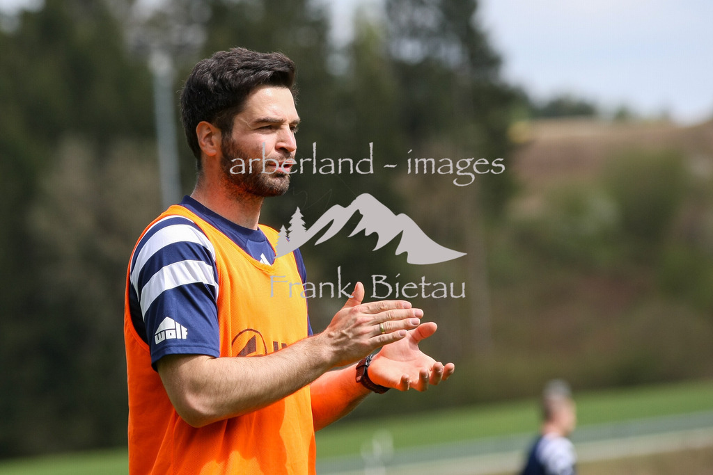 993T5880 | Stefan Garhammer, Spielertrainer Kirchberg