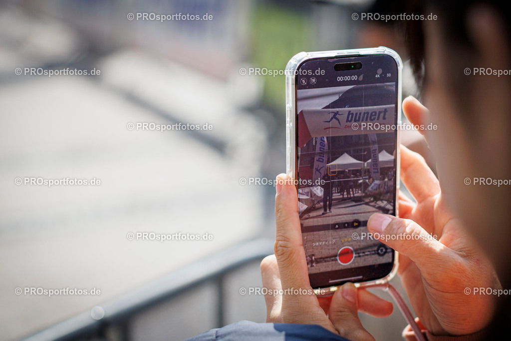 KölnTurm Treppenlauf; Köln, 03.08.2025 | Impressionen vom KölnTurm Treppenlauf am 03.08.2025 in Köln (Nordrhein-Westfalen). 