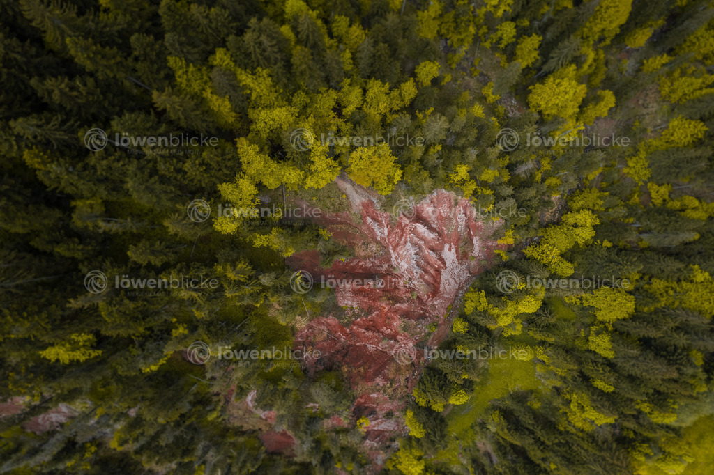 Steinbruch in Ellmau beim Wilden Kaiser | löwenblicke | shop