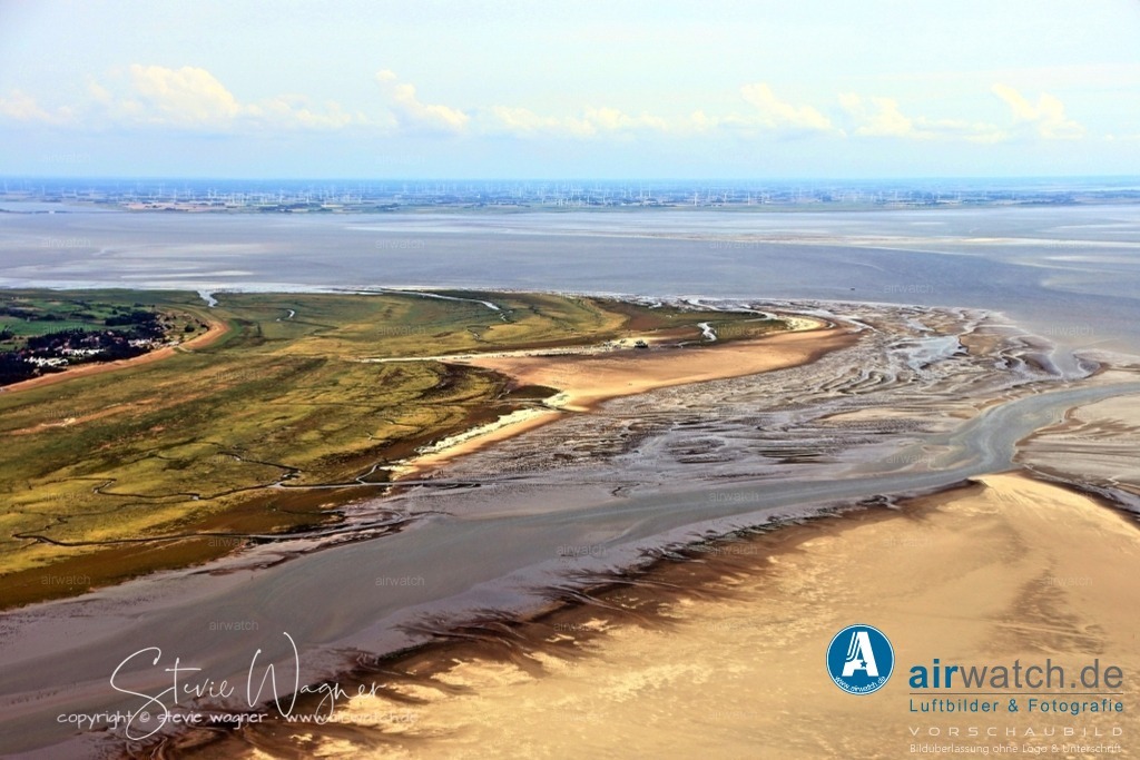 Luftbilder St.Peter-Ording | Entdecken Sie atemberaubende Luftbilder und Fotografien auf airwatch.de - Tauchen Sie ein in eine Welt voller faszinierender Aufnahmen aus der Vogelperspektive.
