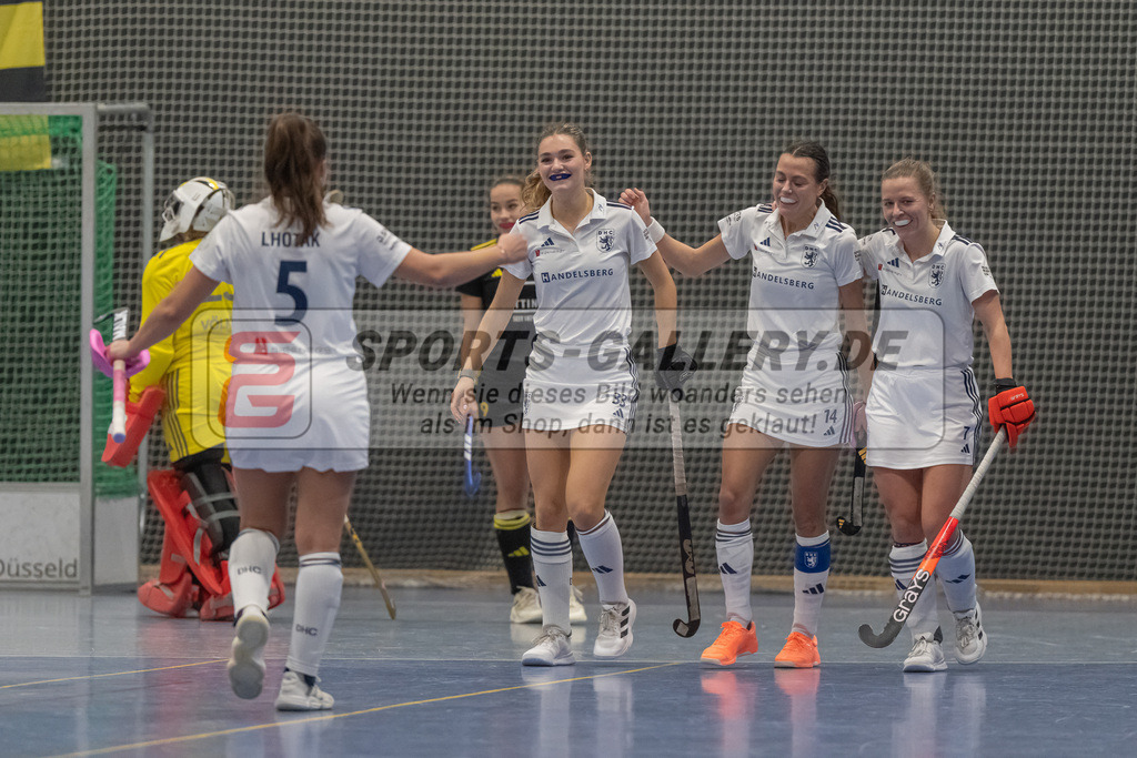 HK_20260131_107278 | 1/4 Finale 1. Bundesliga Damen Düsseldorfer HC - Harvestehuder THC am 31.01.2026