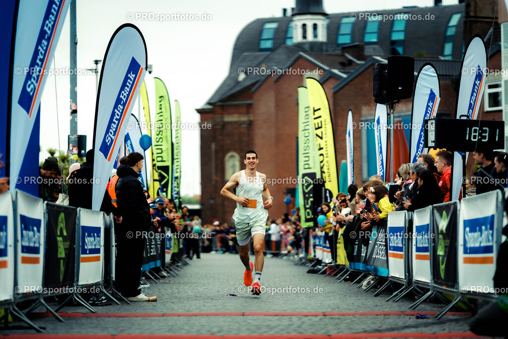 Brückenlauf, 17.05.2026 | am 17.05.2026 bei SPARDA-BANK Brückenlauf in Düsseldorf