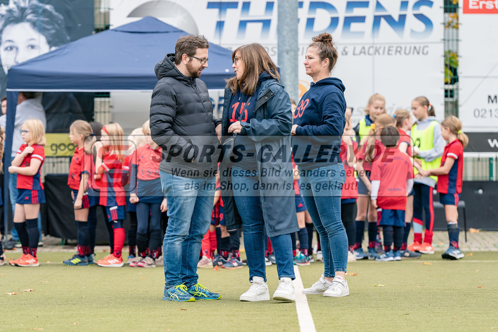 HK_20231022_903132 | Finale Deutsche Meisterschaft Feld WU16 Uhlenhorst Mülheim - Düsseldorfer HC am 22.10.2023 DHC, Düsseldorf ,