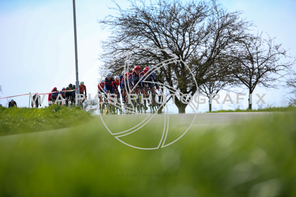..... | LEONDING,AUSTRIA,24.März.24 - 63.Radsaisoneröffnungsrennen Leonding Road Cycling League , Image shows: 
Photo: WAPICS / Andreas Willdoner