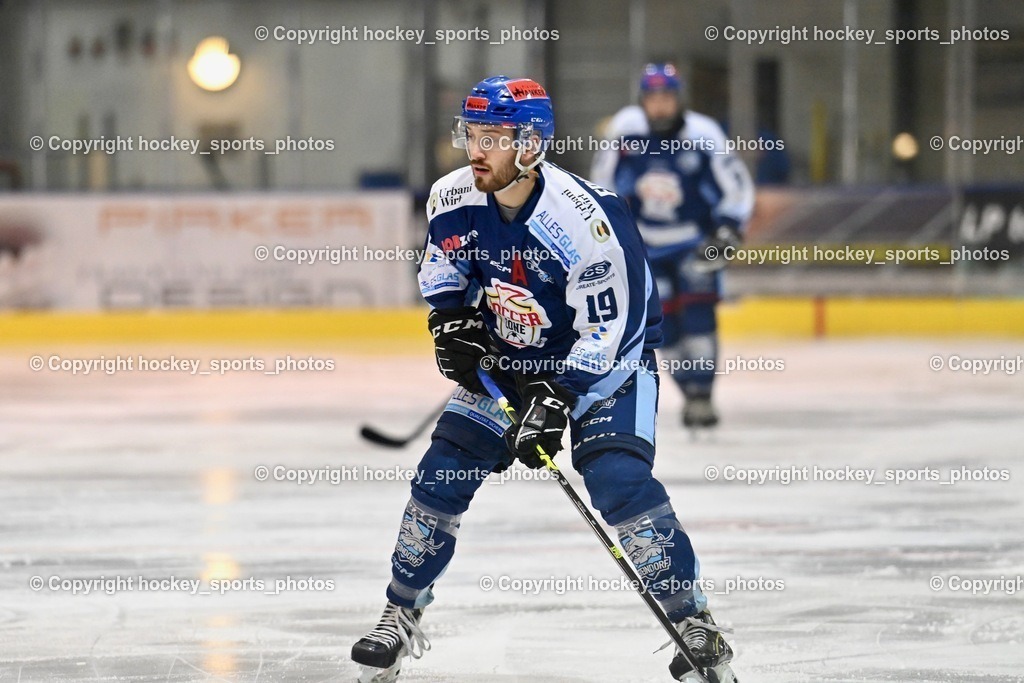 ESC Steindorf vs. EHC Althofen 13.1.2024 | #19 Friedrich Lukas