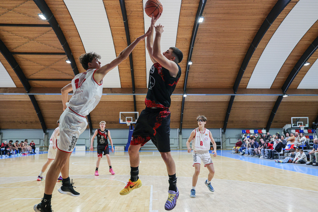JBBL BAYER GIANTS @ BBV Rheinstars Köln-52 | Fotos von Basketballspielen aus dem Raum NRW fotografiert von Gero Mueller-Laschet und Daniel Schaefer - Realisiert mit Pictrs.com
