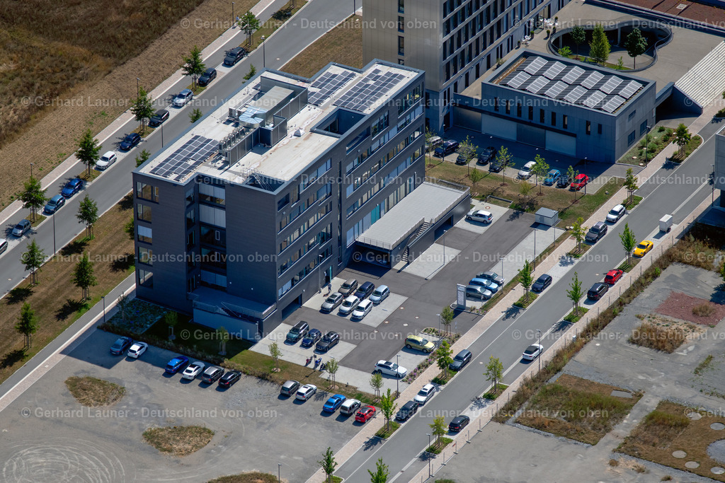 3902034 | Bürogebäude an der Landsteiner-Strasse am Hubland, Würzburg