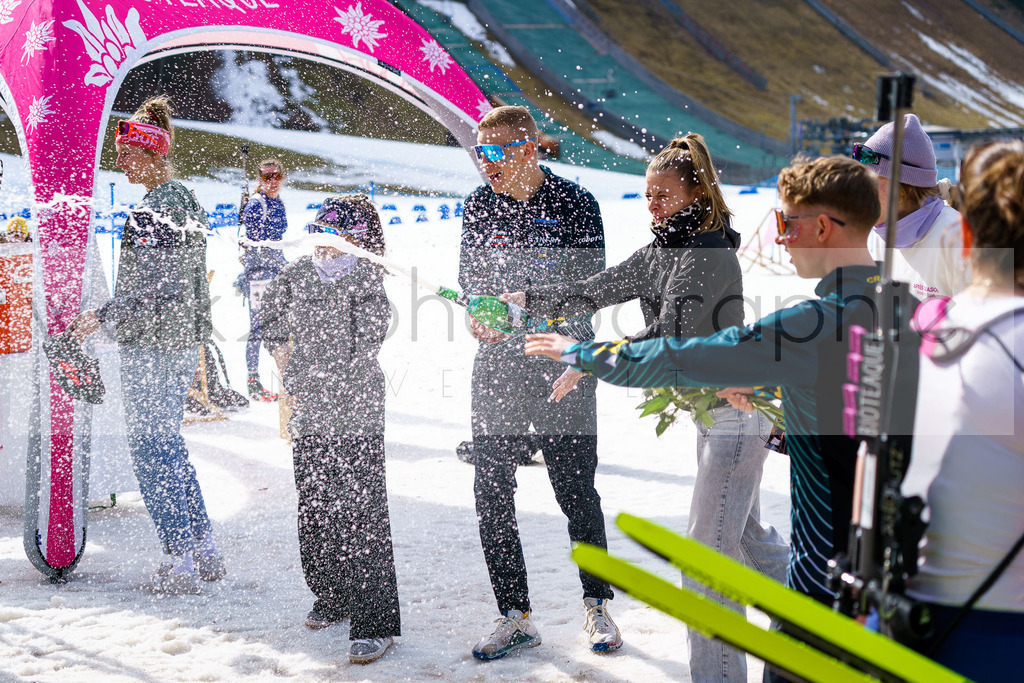Deutschlandpokal Ruhpolding | 7. DSV JOKA Deutschlandpokal in der Chiemgau Arena Ruhpolding am 7. - 8. März 2026