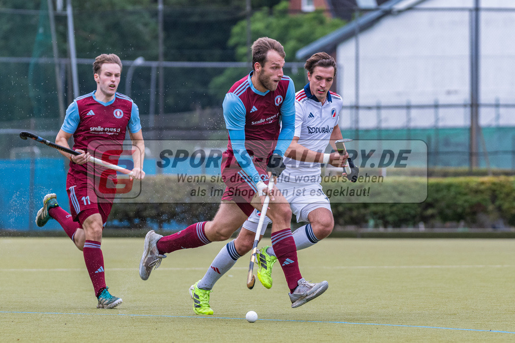 SM_20250927-D85_4597 | 1.BL-Feld - Hinrunde (M) UHC - MHC / 2:0 (1:0)