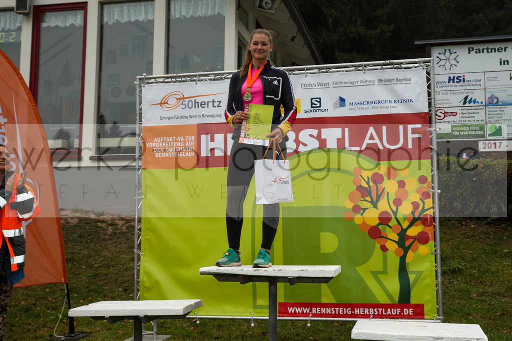 Herbstlauf 2018 | Neuhaus/Rwg. - Masserberg am 7. Oktober 2018