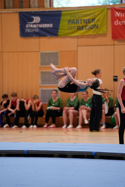 20260425 Gerätturnen  Nachmittag | Landkreismeisterschaften Erding 2026Datum: 20260425Ort: Erding(DE) - Sempt-Sport-HalleFotograf: Christian Habel