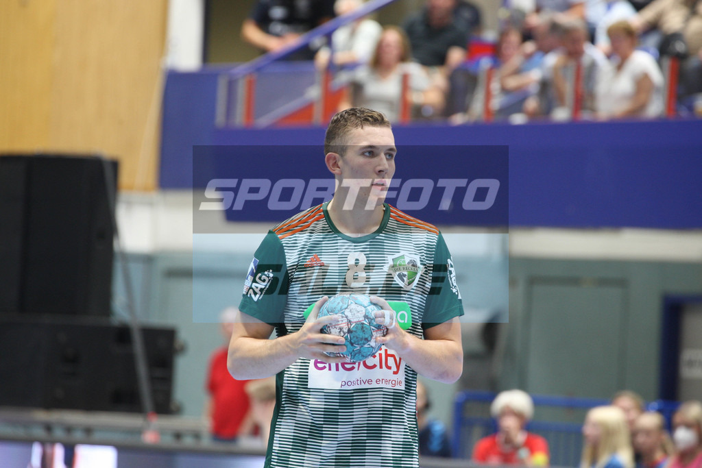 Bergischer HC - TSV Hannover-Burgdorf | Veit Mävers -  © Sportfoto-Sale (MK) - Realisiert mit Pictrs.com