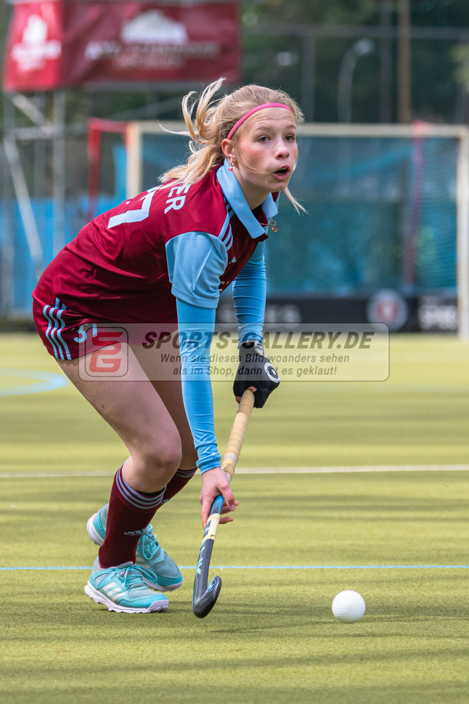 SM_20240421-D85_9276 | Rückrunde :1.Bundesliga Feldhockey (M) UHC - DCadA / 2:0 (0:0)