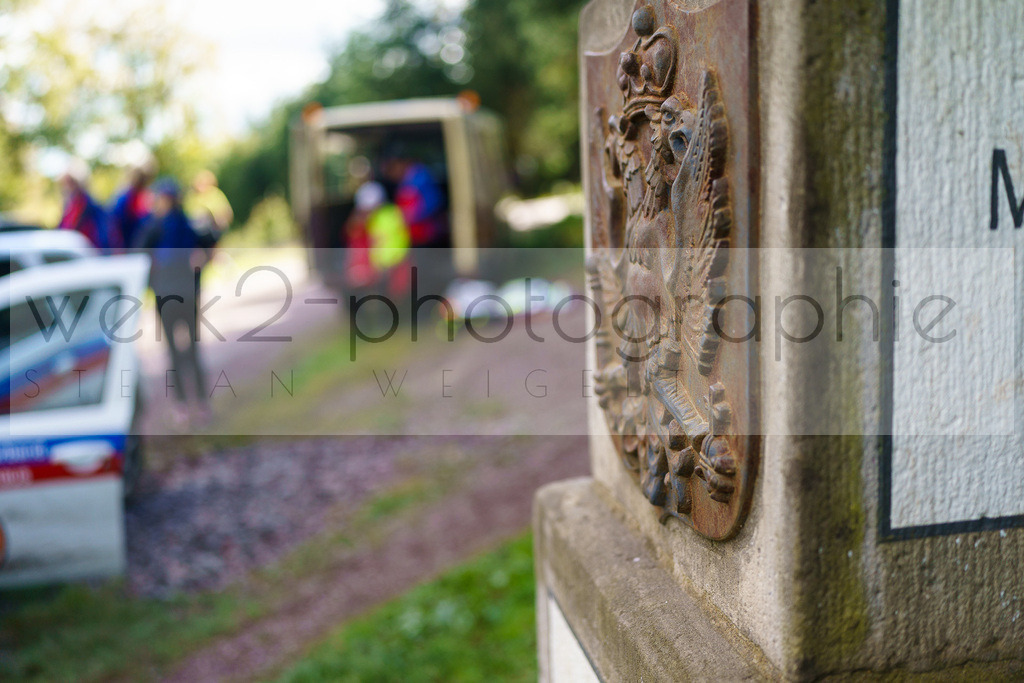 Herbstlauf 2024 | Rennsteig-Herbstlauf von Neuhaus am Rennweg nach Masserberg am 6. Oktober 2024