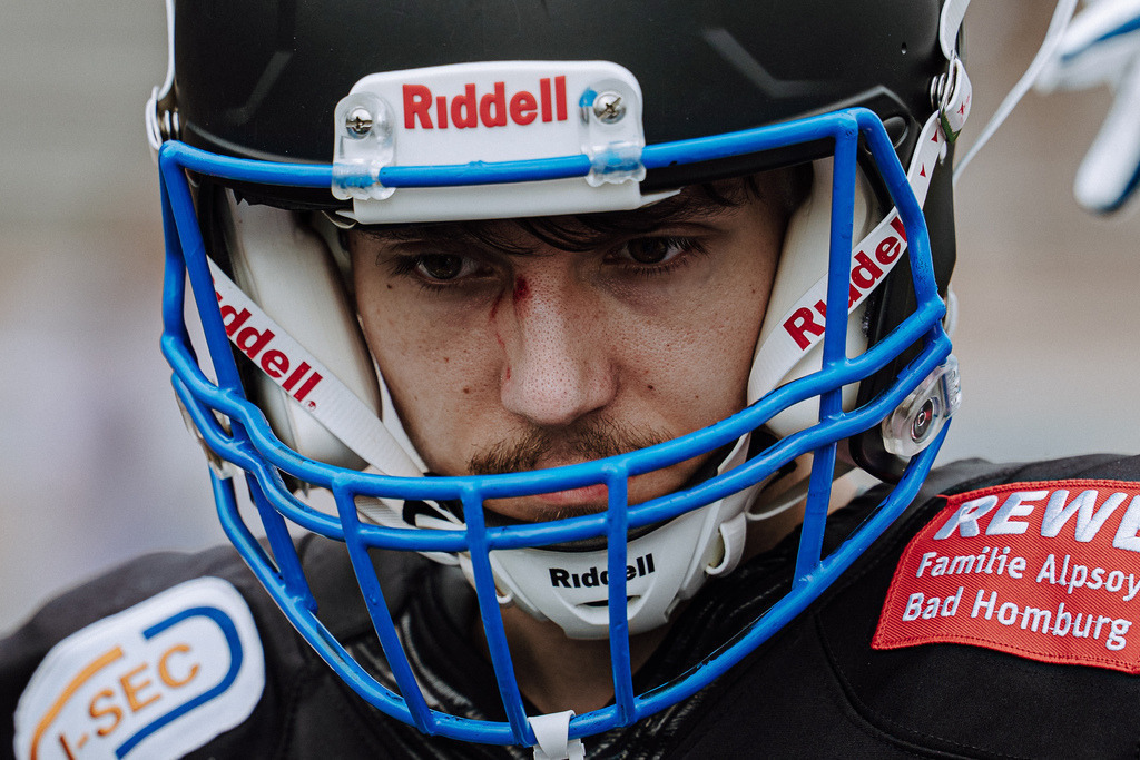 Bad Homburg Sentinels vs KIT Engineers, American Football,Testspiel, 18.04.2026 | Bad Homburg Sentinels vs KIT Engineers - Realisiert mit Pictrs.com