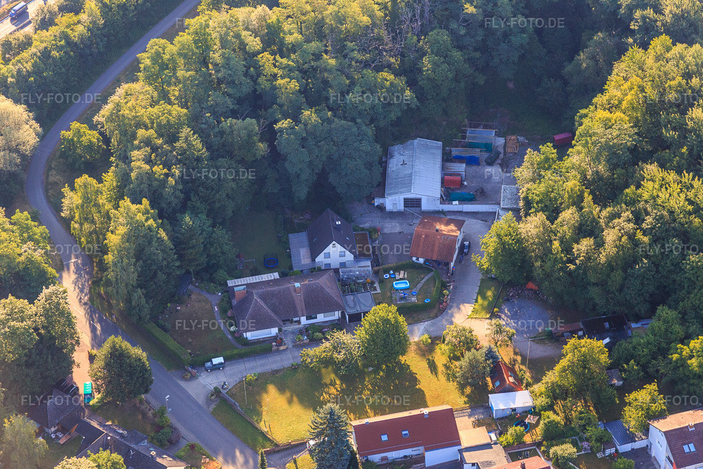 Luftbild: Hohenwettersbacherstraße 38 , 