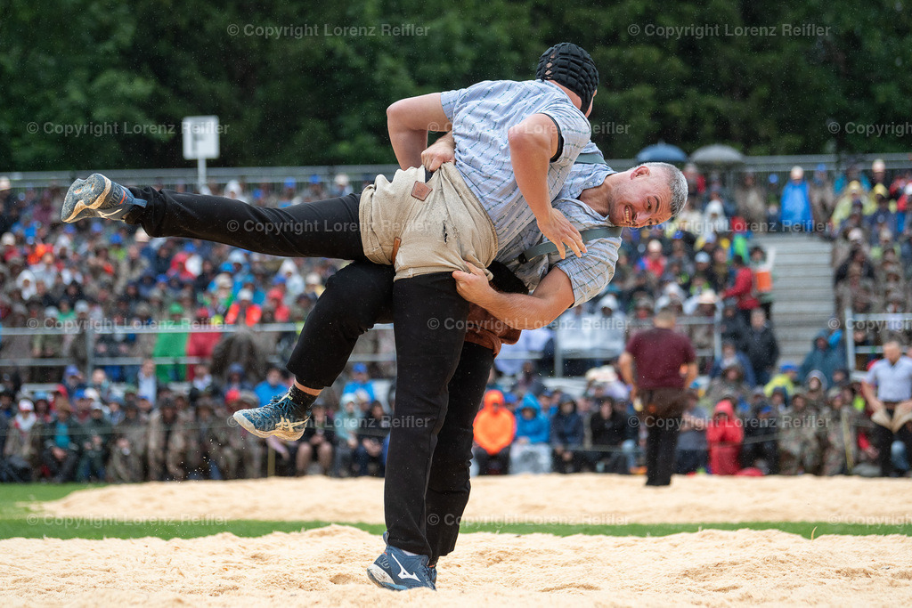 Schwingen -  Schwarzseeschwinget 2024 | Schwarzsee, 23.6.24, Schwingen - Schwarzseeschwinget.