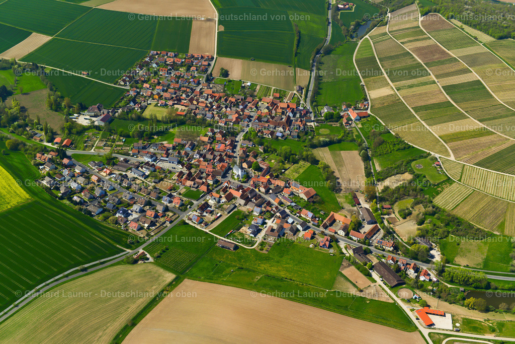 3600401 | Obervolkach, Volkach