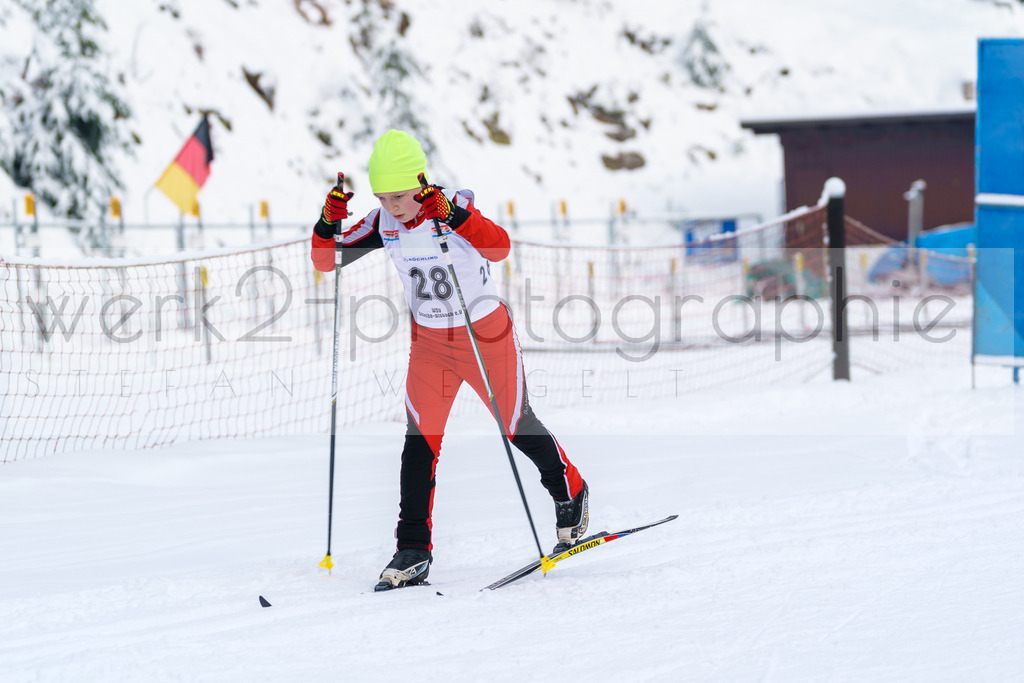 Thüringer Meisterschaften Biathlon - Scheibe-Alsbach | Scheibe-Alsbach am 28. + 29. Januar 2023