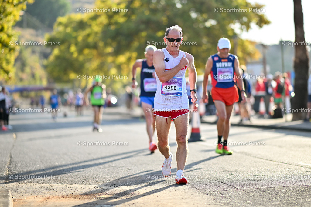 EMACS 2025 - Day 6_3 | European Masters Athletics Championships am 14.10.2025 auf Madeira (Portugal)Foto: Kai Peters - Realisiert mit Pictrs.com