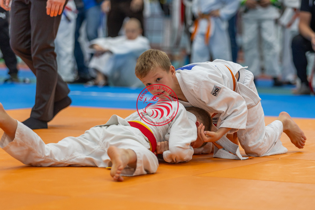 Internationaler Adler Cup 2024 | Foto vom Internationalen Adler Cup Judo Turnier im Sport- und Freizeitzentrum Kalbach im Oktober 2024 - Realisiert mit Pictrs.com