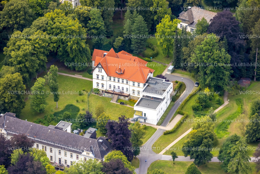 Warstein240713343 | Luftbild, LWL-Klink Haus 4 Baudenkmal, Suttrop, Warstein, Sauerland, Nordrhein-Westfalen, Deutschland