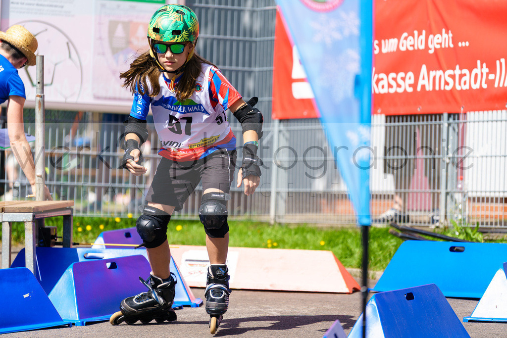 Inline-Techniksprint Geschwenda | Geschwenda am 11. August 2024