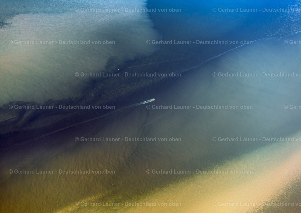 3801566 | Fischkutter bei Süderoog,Nationalpark Schleswig-Holsteinisches Wattenmeer