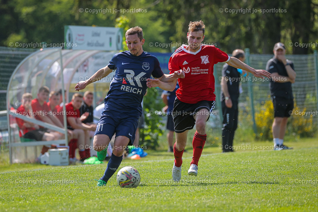 BQ3I2008 | 27.05.2023; Gruppenliga Gi/Mr.; Rasenplatz Eiershausen; SG Eschenburg - FSV Schröck; Ergebnis: 5:1 (2:1)