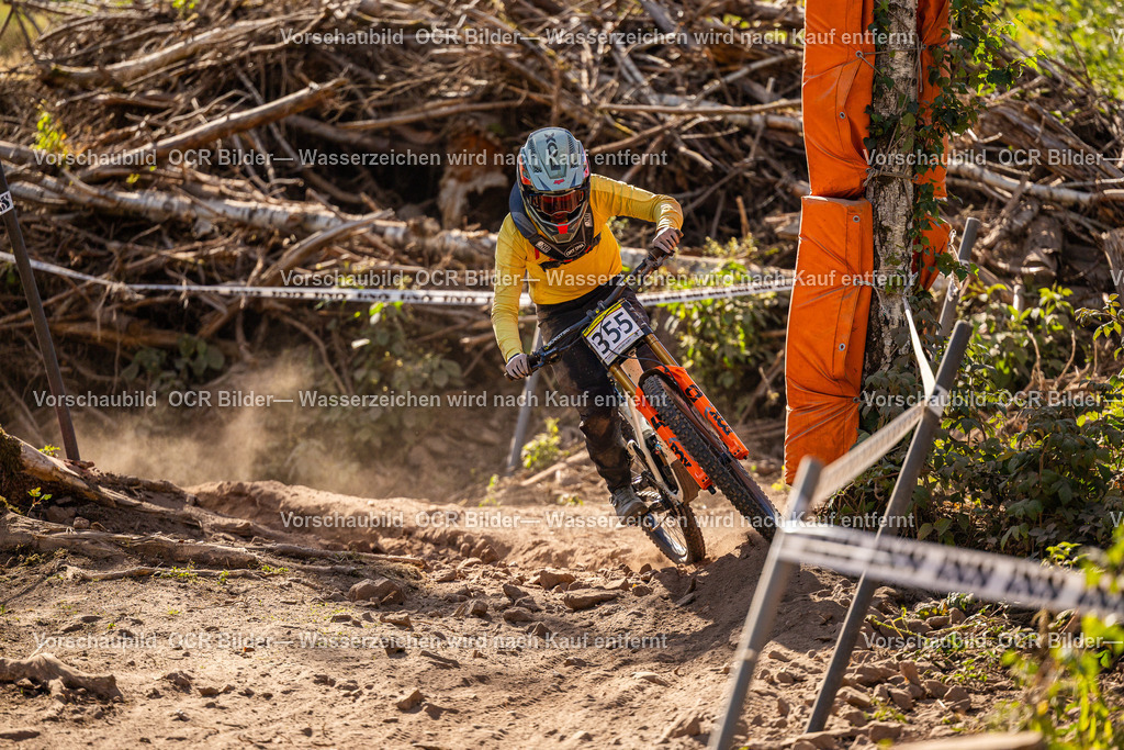 DM Downhill Ilmenau 2025 So R6-6000 | OCR Bilder Fotograf Eisenach Michael Schröder