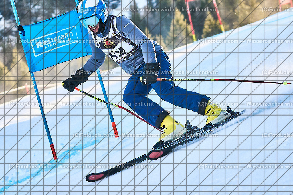 ALP1983_FIS-MastersCup_Reiteralm_Giant-SL_McDonald Will | FIS-MastersCup GIANT-SLALOM auf der Reiteralm in Pichl, Sa 18. Jänner 2025.