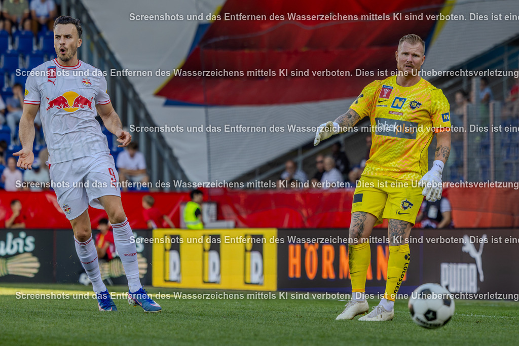 7K3A8178 | UNIQA ÖFB Cup 2. Runde, NV Arena St. Pölten