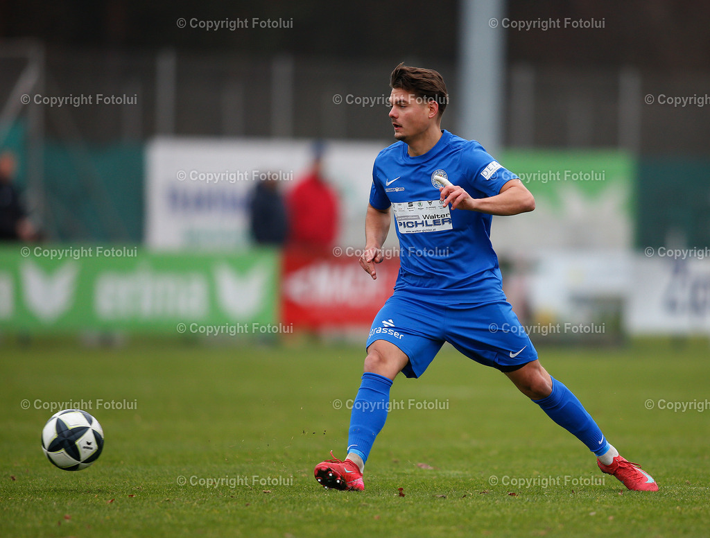 A_LUI_08112025_02 | SPORT FUSSBALL LT1 OOE LIGA ASKOE OEDT 1B-UNION ST.MARTIN/MUEHLKREIS 08.11.2025 IM BILD: BENITO HEMMELMAYR  (ST.MARTIN)FOTO:FOTLUI
