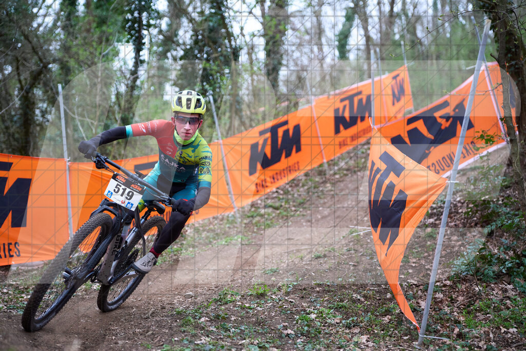 34. KTM Kamptal Trophy 519, SCHUBERT Michal (SVK), MU15, Cyklo Čajka Racing | ZÖBING, Österreich – 2026-03-28: 34. KTM Kamptal Trophy519, SCHUBERT Michal (SVK), MU15, Cyklo Čajka RacingFoto: © 2026 Martin Bihounek - MB Creative e.U.