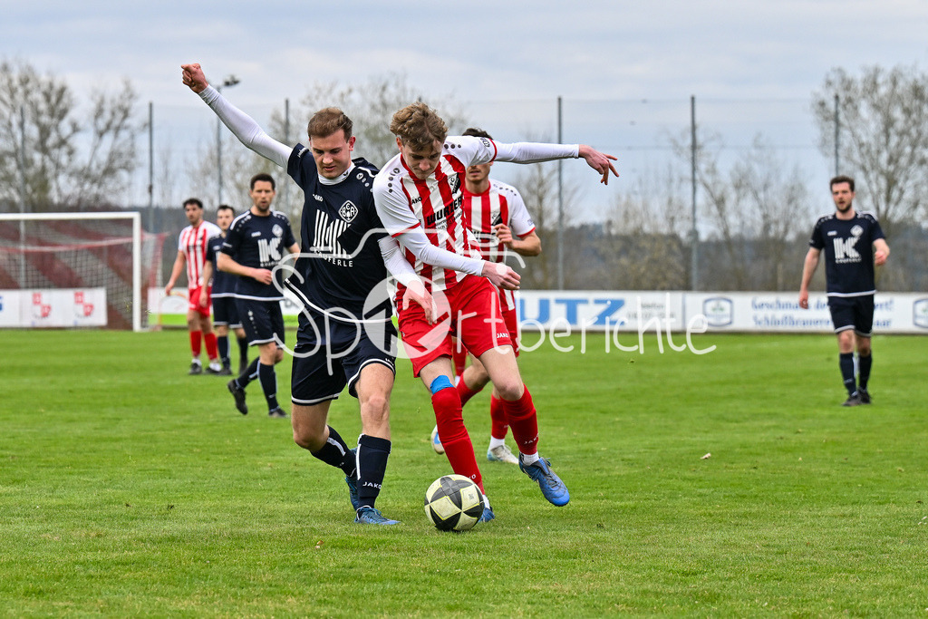 FC Affing - BC Aichach | Aichach 21 / Affing 28