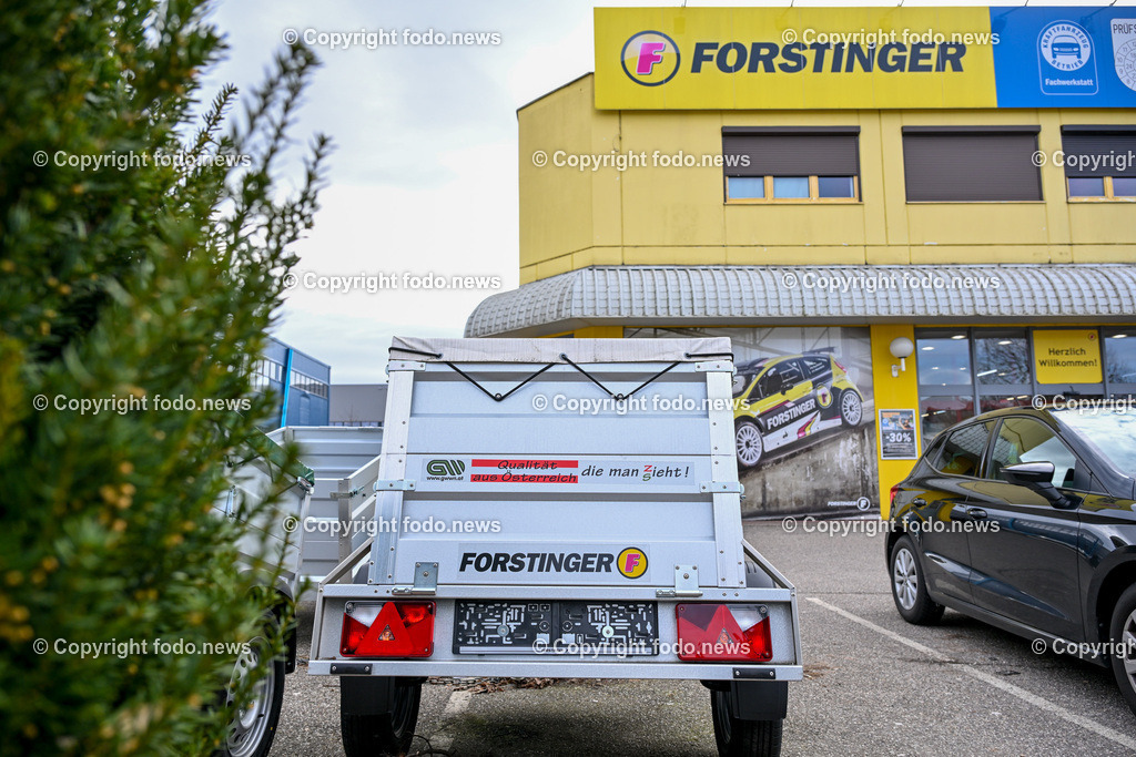 Forstinger Autozubehoer_ Leonding_ 21.02.2024-18 | 21.02.2024, Leonding, AUT, Forstinger im Bild Forstinger Autozubehoer, Autowerkstatt