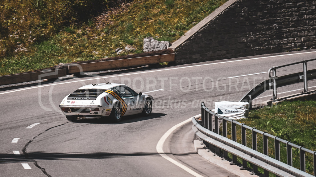 19. Arosa ClassicCar 2023 - 2. September 2023 | 19. Arosa ClassicCar 2023
Arosa, Schweiz
Grisoni Pascal aus Wädenswil mit der Startnummer 220 in einem Renault Alpine A310 1600 VG, Jahrgang 1976, in der Klasse Classic Trophy.
@arosaclassiccar, @arosa.official, #arosaclassiccar, #arosa, #76curves, #classiccar
Bild: Sportfotografie Markus Aeschimann | www.markus-aeschimann.ch - Realisiert mit Pictrs.com