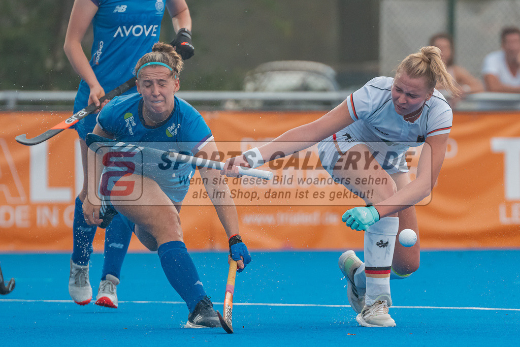 HK_20230709_2-85 | Euro Hockey WU18 Germany - Scotland Championship Girls &amp; Boys am 9.7.2023 CHTC , Krefeld ,