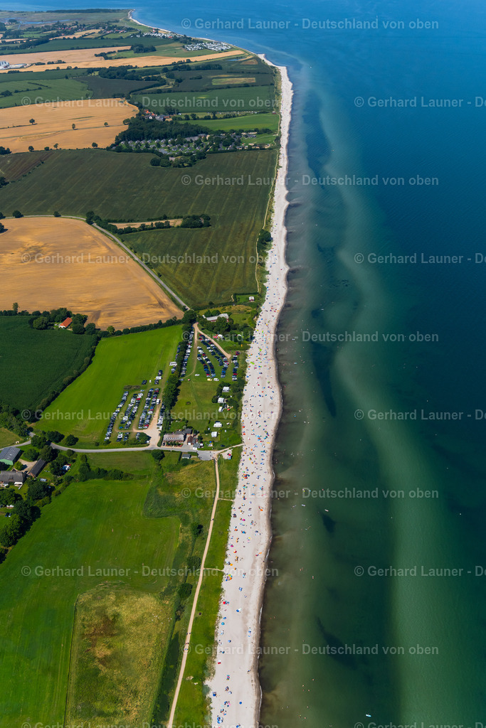4037693 | Ostseeküste Strand bei Pottloch