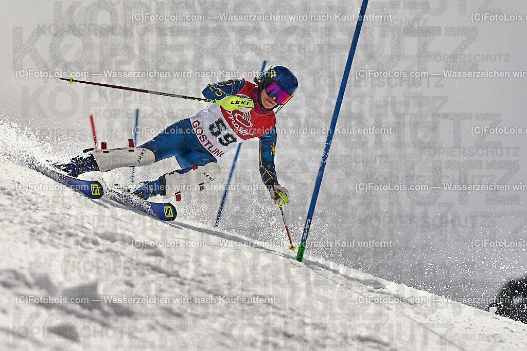 ALS1573_WCM-SL-II_Kat-C_Battisti Jacqueline | (C)FotoLois.com, Alois Spandl, World Criterium Masters Ski Alpin 2023 Hochkar, Slalom, Kategorie C, Di 21. März 2023.