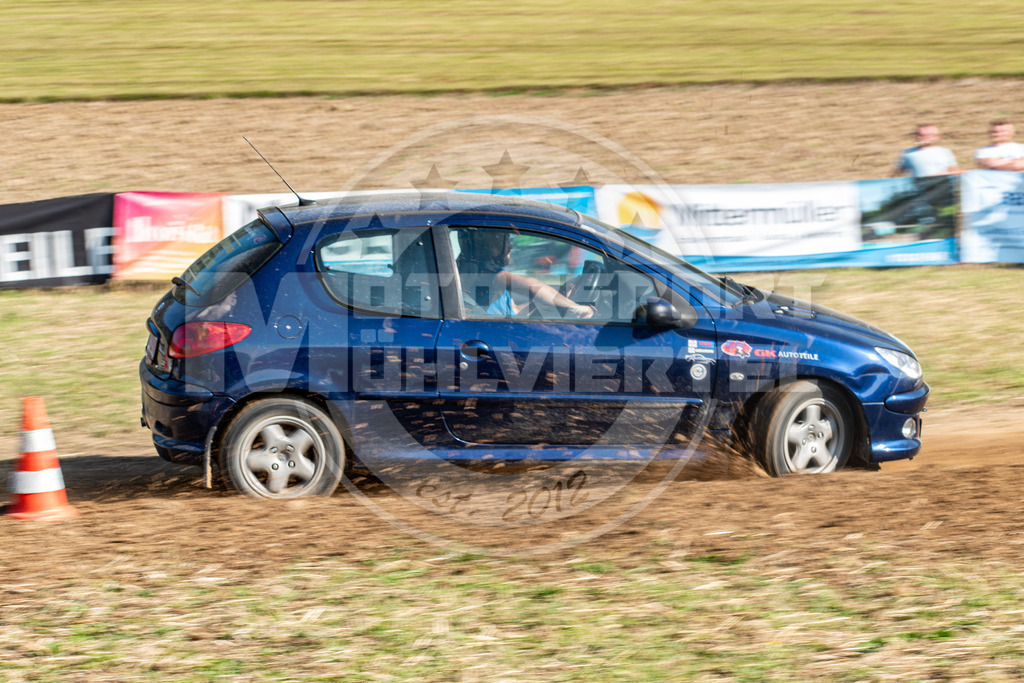Feldslalom (45 von 383) | Motorsport Mühlviertel